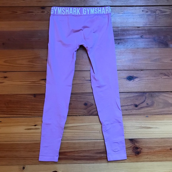 Gymshark Light Purple Lilac Leggings, EUC, S - Picture 11 of 13